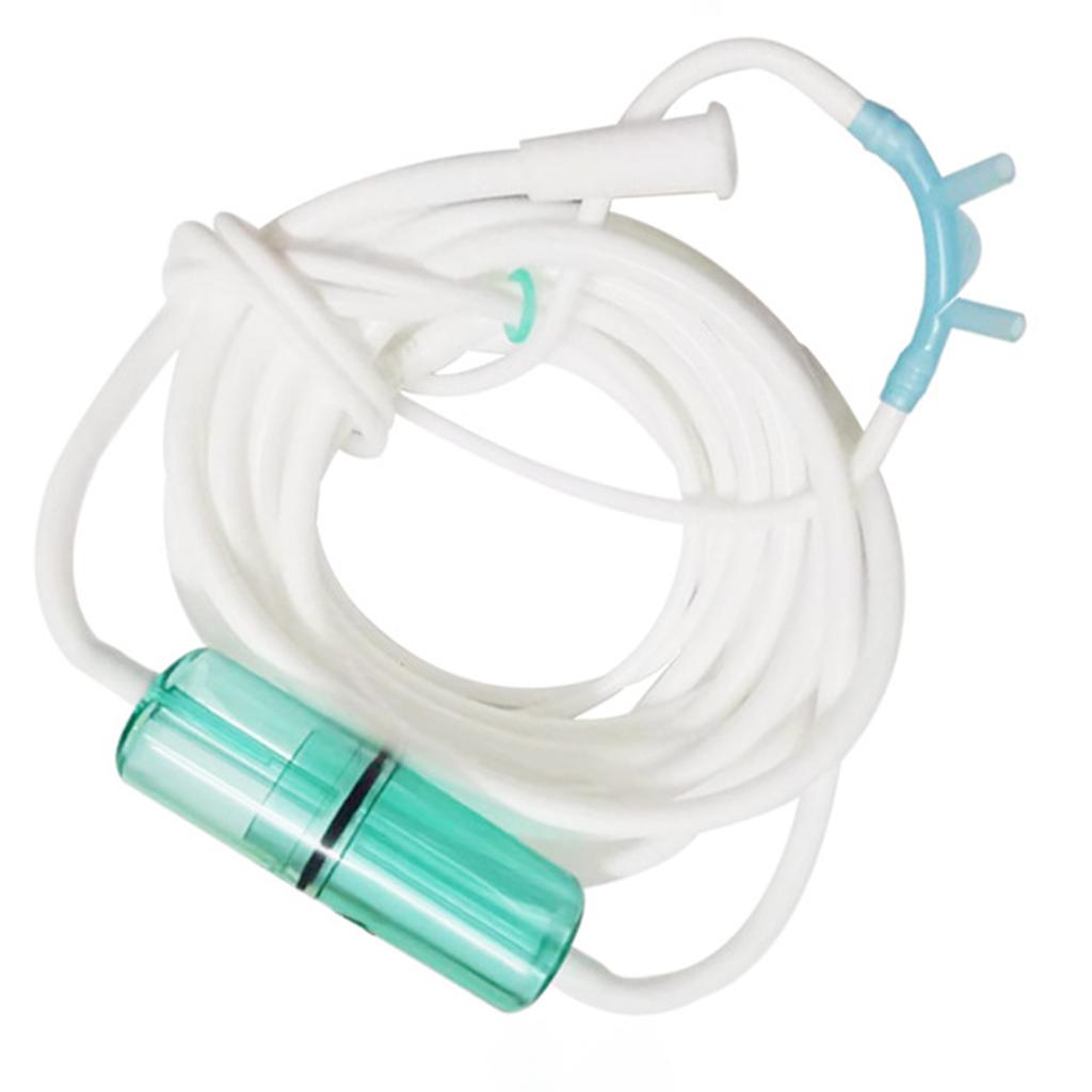 Therapy Health And Wellness - Soft Silicone Oxygen Nasal Cannula 2m