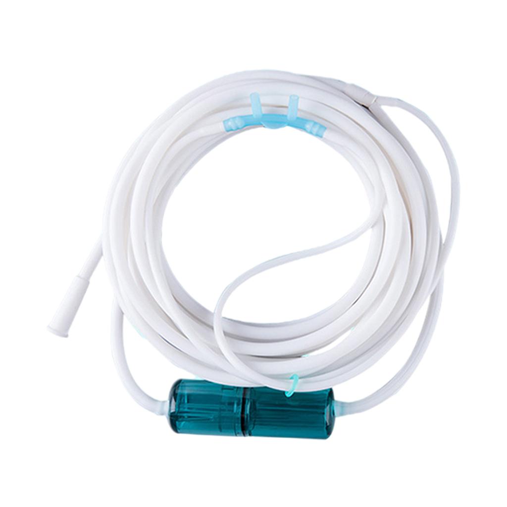 Soft Silicone Oxygen Nasal Can - đánh giá và giá Therapy Health And Wellness