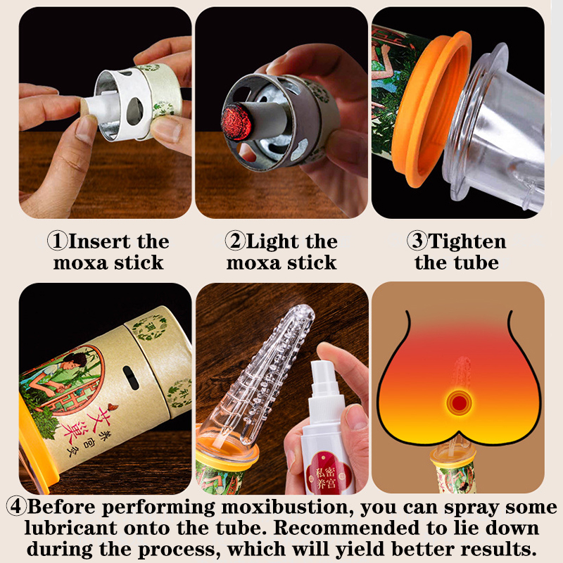 Women-Only Moxibustion Tool fo - đánh giá và giá Therapy Health And Wellness