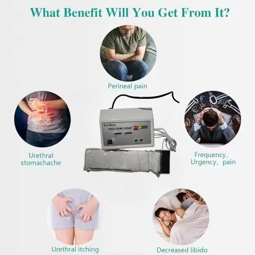 Men's Health Massager Powerful - đánh giá và giá Therapy Health And Wellness